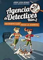 Agencia de Detectives Núm. 2 - 1. Un nuevo caso para la agencia