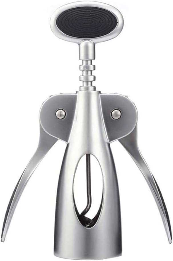 Corkscrew All-in-one Corkscrew Bottle Opener and Foil Cutter The Favoured Wine Opener of Sommeliers Waiters and Bartenders