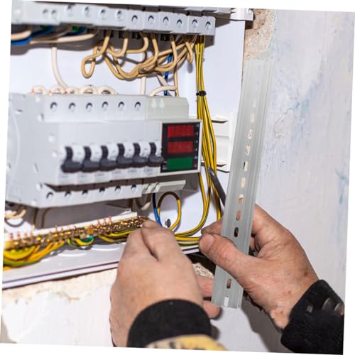 Rail Din aluminium rigide iplusmile pour l'intégration de composants - 6
