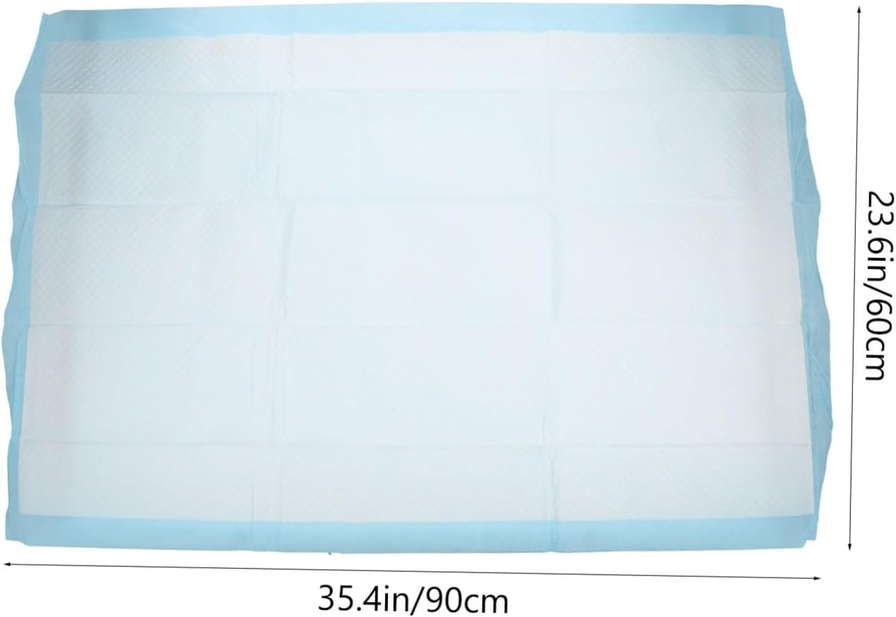 20pcs Pet Urine Mats Dog Pee Pads Washable Scented Large Pet Care Needs