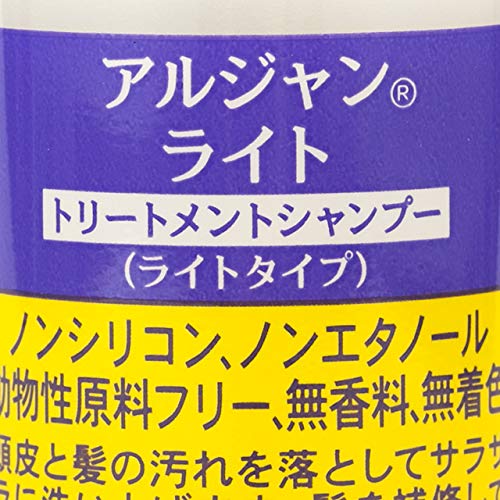 Ajnライトシャンプー1000mL　トリートメントシャンプー　ヒルコス Ajnライトシャンプー1000mL トリートメントシャンプー ヒルコス