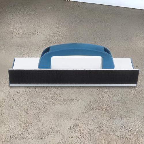 Miniatura 7 de Homsfou Soporte De Papel De Lija Autoadhesivo Con Mango Ergonómico 2 Piezas Para Lijado De Esquinas Paredes Y Madera Herramienta Manual De Lijado 9.84x3.54x2.36 Pulgadas