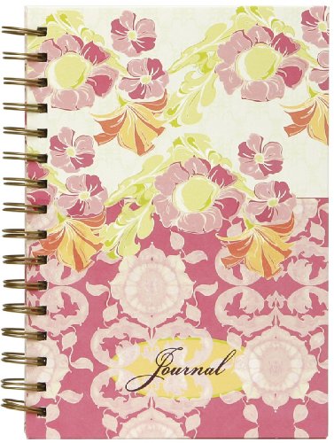 Journal à spirales Pagoda Valley pour organiser vos projets créatifs au bureau