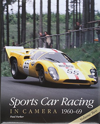 Télécharger Sports Car Racing in Camera 1960-69 Gratuit