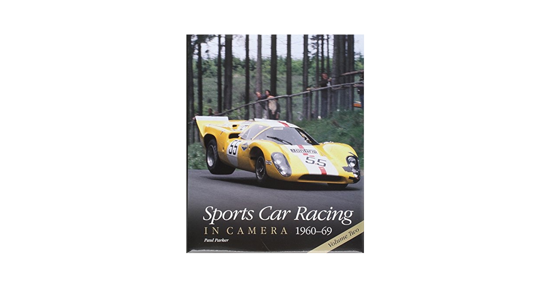 Sports Car Racing in Camera 60-69-OP/HS: Volume Two: Parker
