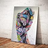 Nos Peintures Sur Toile Sont DiviséEs En Deux Types: EncadréEs Et Sans Cadre; Notre Peinture Sur Toile Sans Cadre A Un Bord Blanc De 3 à 4 Cm RéServé; Le Cadre Avec Image EncadréE Est Le Cadre IntéRieur, Cadre enveloppant toile;