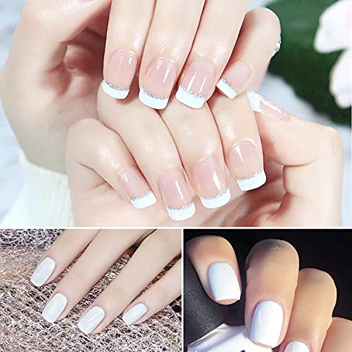 Vishine Kit Nail Art 6pc Smalto in Gel