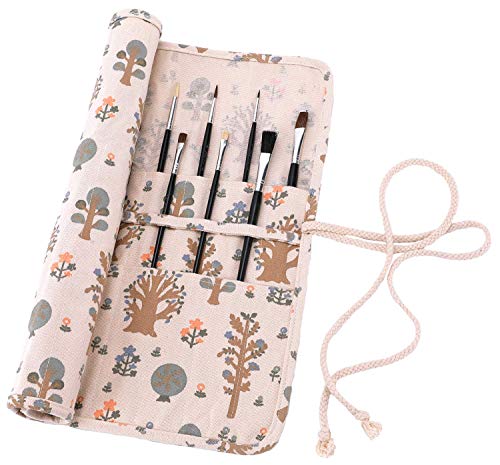 Support Pour Pinceaux De Peinture - Design Robuste Multi-fentes