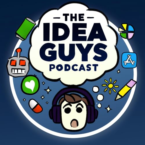 『The Idea Guys Podcast』のカバーアート