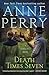 Death Times Seven: A Daniel Pitt Novel (English Edition)