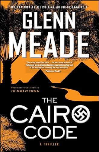 The Cairo Code: A Thriller