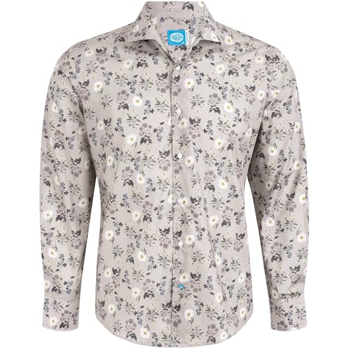 Panareha Levanto T-Shirt Homme en coton bio et coloris kaki casual