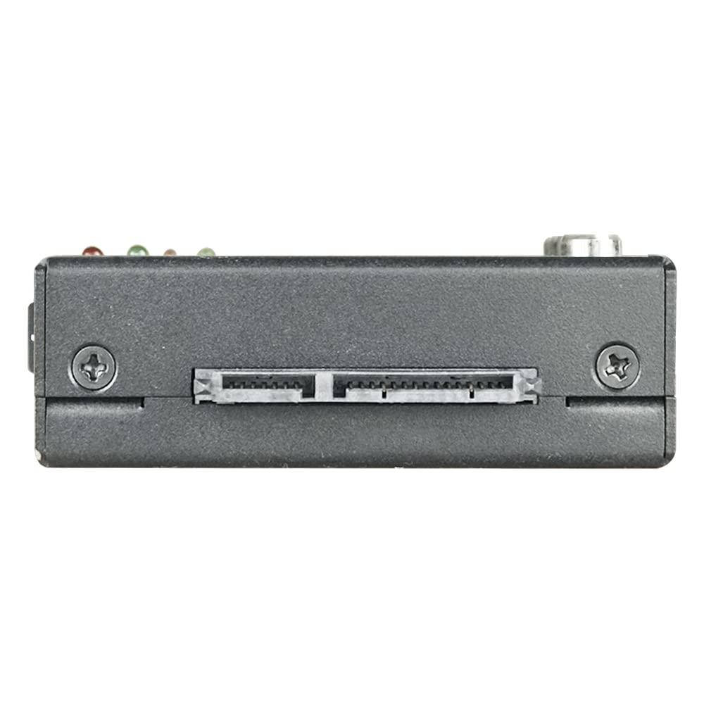 EZ DUPE 1:1 Duplicador de Disco Duro (HDD SSD) – Clonador de Copia de Seguridad de Imágenes y Eliminador de Datos (HD PAL Jr.)