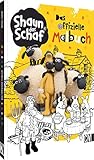  Ausmalbuch – Shaun das Schaf: Das offizielle Malbuch für Erwachsene und Kinder
