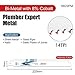 EZARC Reciprocating Saw Blade Bi-Metal Cobalt Sabre Saw Blades for Metal Cutting 9-Inch 14TPI R922PM (5-Pack)