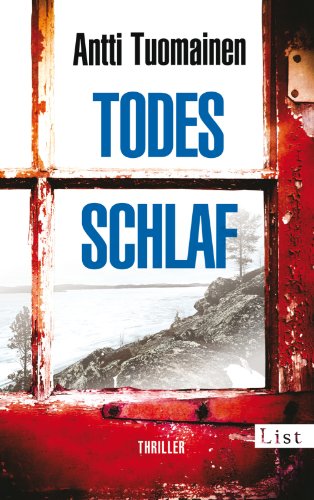 Todesschlaf [German] 3548612296 Book Cover