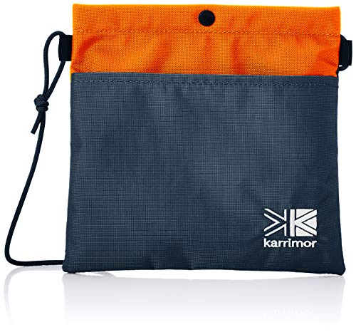 [カリマー] 小物 Sacoche Ink/Pumpkin (インク/パンプキン)