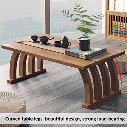 Table d'appoint Basse Pliable pour Gagner de l'Espace - 7