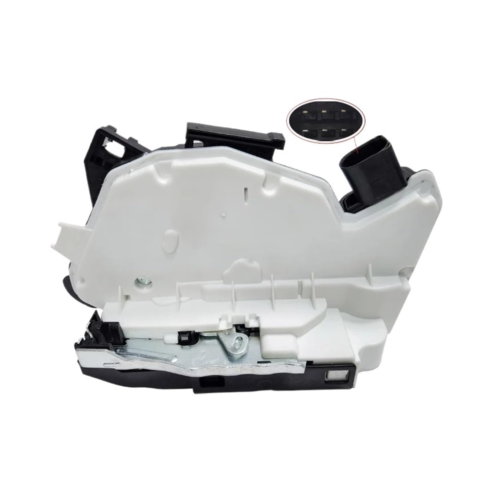 Locking Actuator for VW for Tiguan for Amarok CC for Scirocco 5N1837015A 5N1837016A 5N0839015A 5N0839016A Full Position Door Latch Lock Actuator Lock Latch Mechanism
