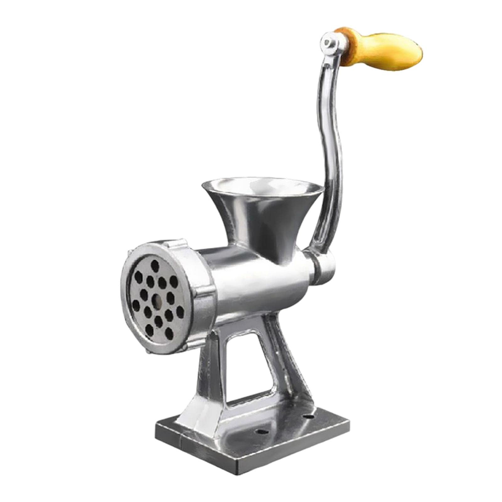Heavy Duty Hand Operated Crank Meat Mincer Grinder Meat Pasta Sausages Maker|Home & Garden|Kitchen Dining & Bar|Small Kitchen Appliances|Meat Grinders-image-37