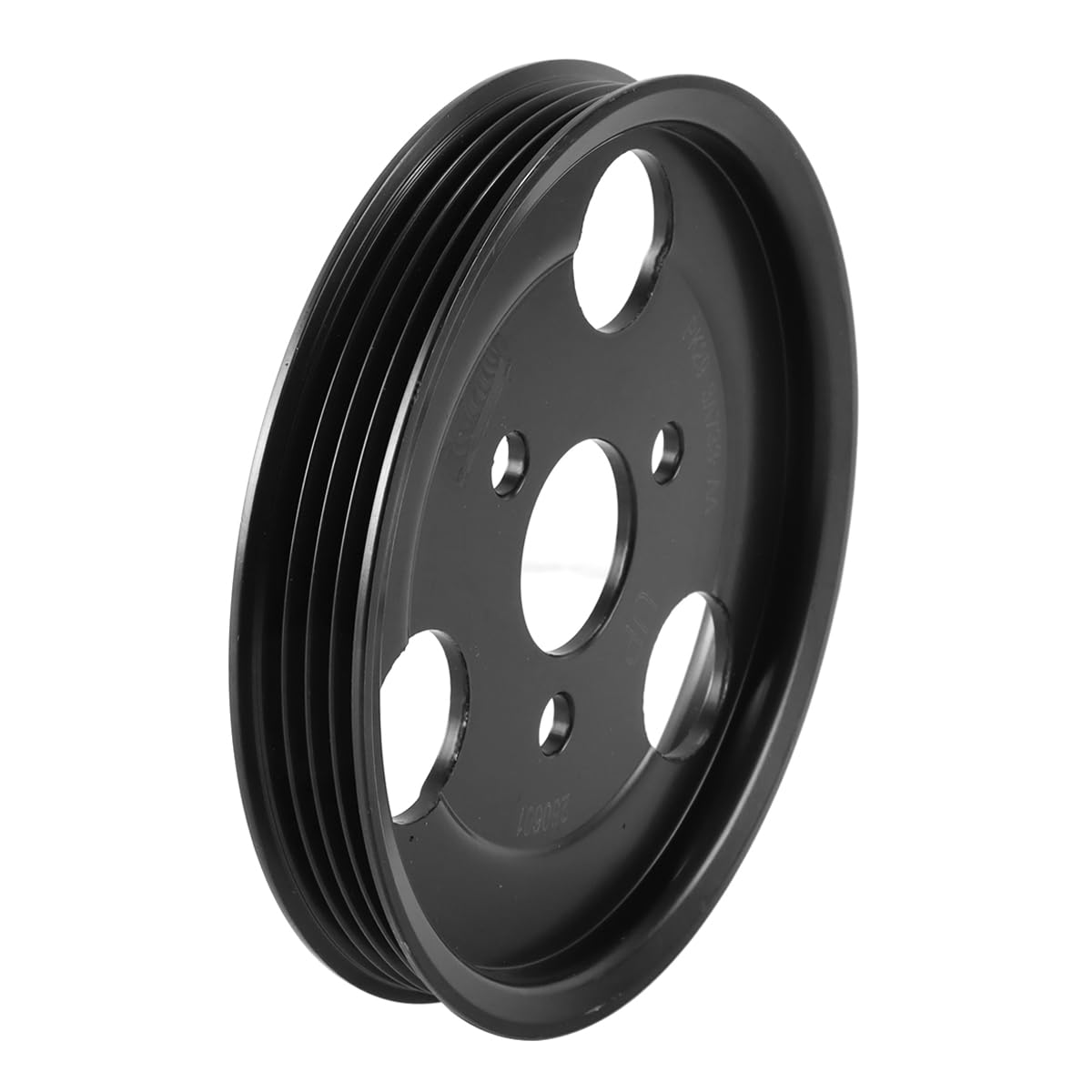 Poulie de pompe de direction assistée 1372740 – Pièce de rechange OEM 6C1Q-3A733-AA pour Transit Mk7 2.2 TDCI (2006-2013) et Boxer 2.2 HDI (2006-2022)