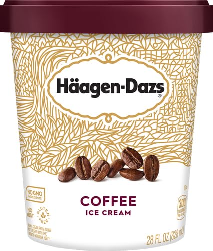 Häagen-Dazs 0074570037001 Haagen-Dazs, Coffee Ice Cream thumb #1