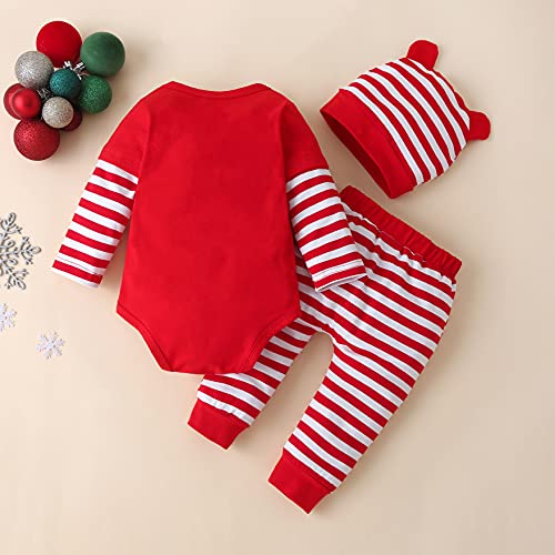 VINUOKER Baby Boy Christmas Clothes My First Christmas Outfits Sets3