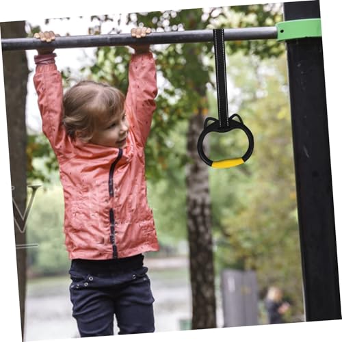 Anillas de gimnasia Toddmomy para entrenamiento en casa miniatura 4
