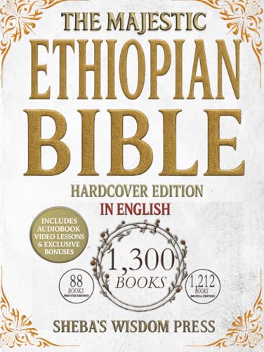 Barelon, Kemit, Kemet, Deshret And Kermit 8 The Majestic Ethiopian Bible: Amplified Edition in English. Inclu...