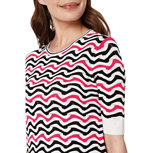 Image of VERO MODA Women's Rayon Blend Slim Fit Top