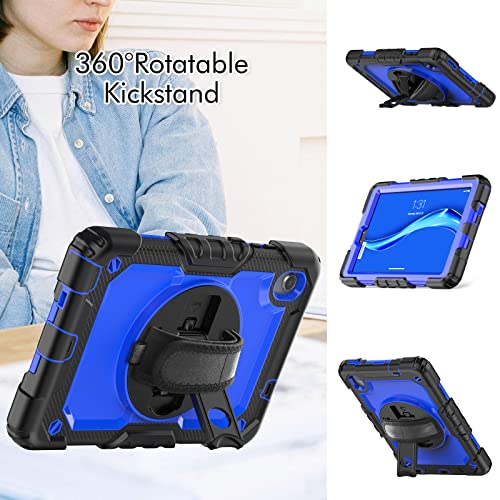 Coque Lenovo Tab M8 avec support pour cuisiner et voyager tranquille