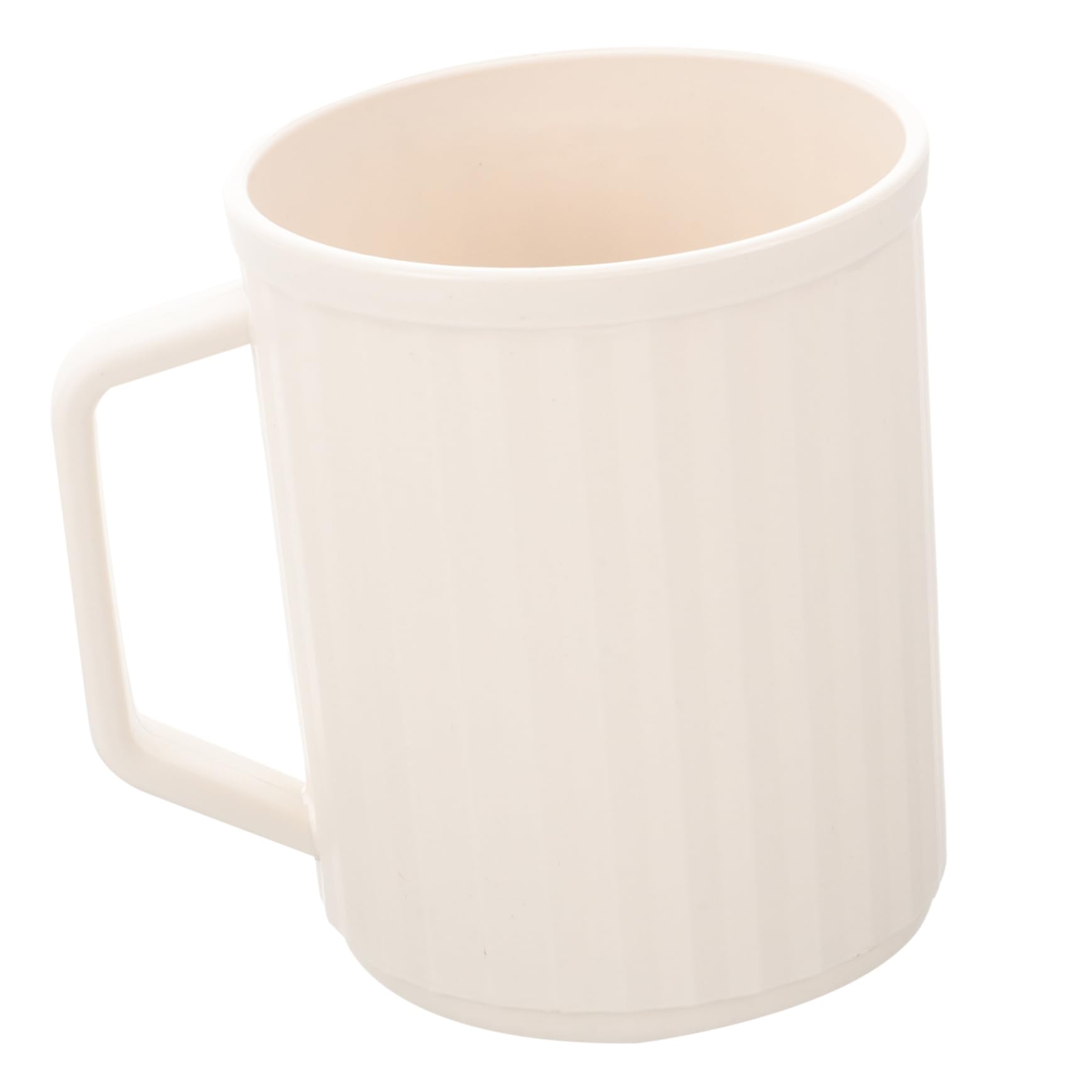 Mikinona Pp Toothbrush Holder Stand Toothpaste Holder Travel Toothbrush White Toothbrush Holder White