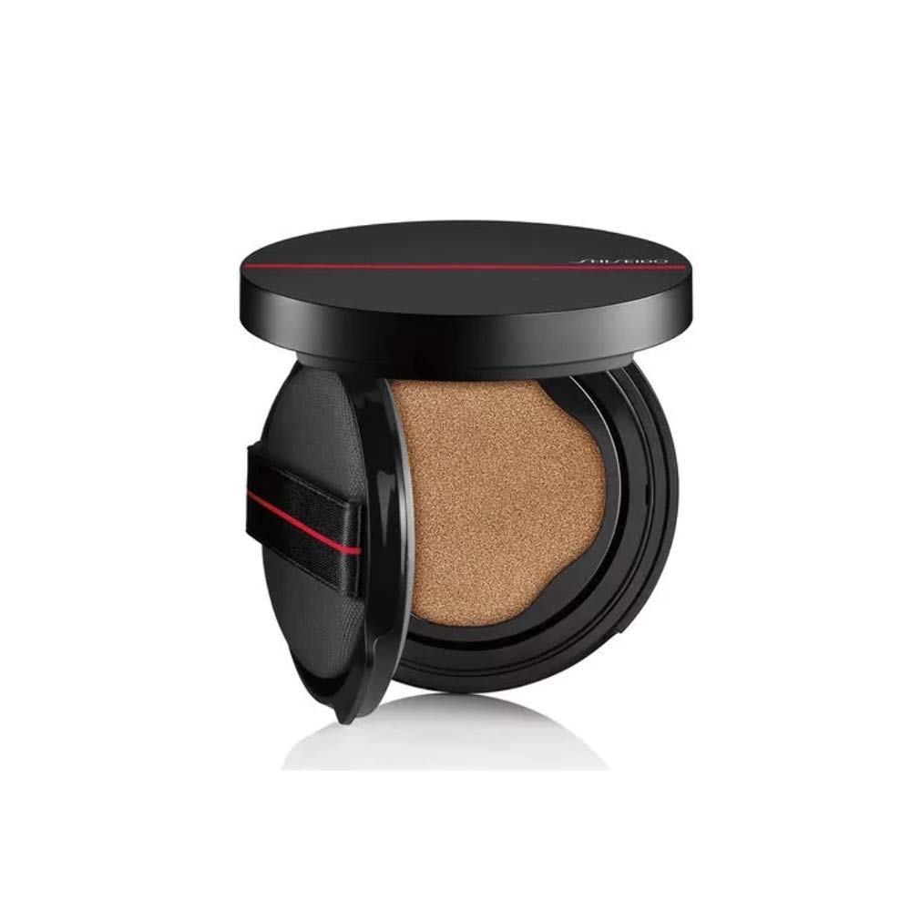 Shiseido Synchro Skin Self-Refreshing Cushion Compact Foundation 360 Cetrine, 13 g