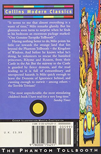 The Phantom Tollbooth (Collins Modern Classics)