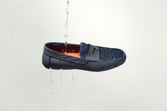 Amazon.com: SWIMS Mens Loafers, Penny Boat & Deck Shoes for  display picture 1