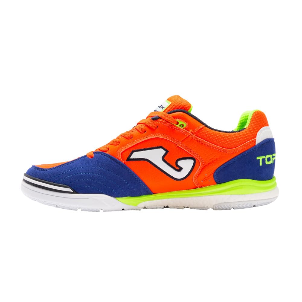 Joma Top Flex Rebound Chaussure de Futsal Naranja Flúor
