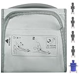 Large Size Cuff Compatible with Omron 13