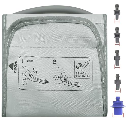 Large Size Cuff Compatible with Omron 13