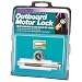 McGard 74049 Marine Single Outboard Motor Lock Set (5/16"- 18 Thread Size) - Set of 1