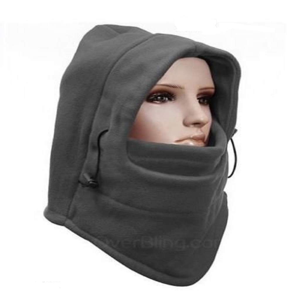 See full amazon price history chart for Unisex Windproof Fleece Balaclava - Grey Unisex Windproof Fleece Balaclava - Grey (B019VC8M8O) Amazon Price History, Amazon Price Tracker
