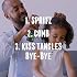 Aussie Kids Moist Detangler Spray, Sulfate & Paraben Free, Moisturizing & Tangle-Free Hair Care for Kids, Cruelty-Free, 8 Fl Oz Each, 3 Pack