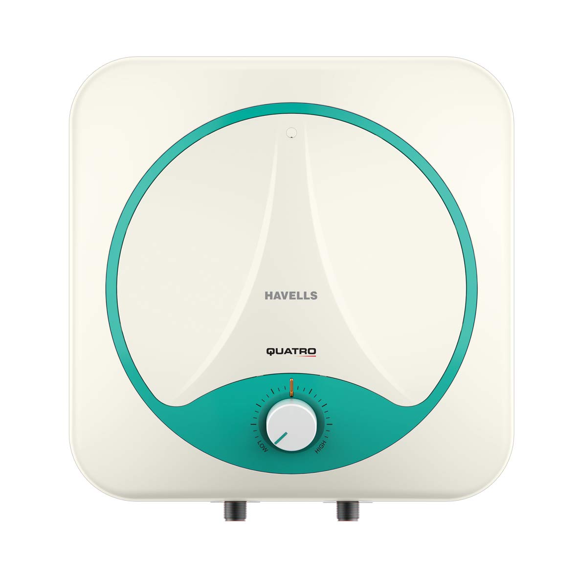 Buy Havells Quatro 15 Litre Vertical Storage Water Heater (White Green)  Online at Low Prices in India - Amazon.in