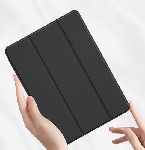 Miniatura 7 de flyorigin Funda para iPad de 10.2 pulgadas (modelo 20212020  2019, 9  8  7 generación) Smart Cover Auto WakeSleep para iPad 7, 8 y 9, compatible con