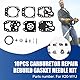 Liseng 10 Set Kit di Riparazione Carburatore per K10-WAT, e Serie, Motosega Edger Trimme