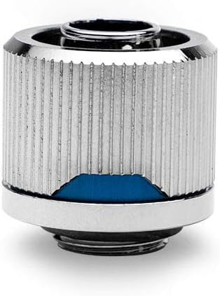 Miniatura 10 de EKWB EK-Quantum Torque STC-1016 accesorio de compresión para tubos blandos, 100.630 in (diámetro interior de 38 pulgadas, diámetro exterior de 58