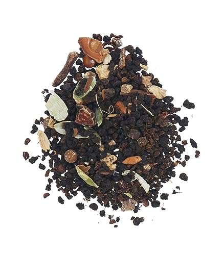 Té negro con especias Masala Chai 12 saquitos miniatura 4