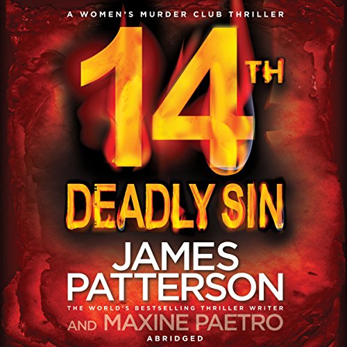 Bargain Audio Book - 14th Deadly Sin 