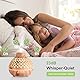 Czemo Aroma Diffuser 400ml Ultraschall Luftbefeuchter Duftöl Duftlampen Aromatherapie Diffusor mit Fernbedienung und 14 Farben LED für Yoga Büro Schlafzimmer
