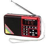 Larga duración: Equipado con baterías recargables de 1500 mAh, proporciona hasta 6 horas de reproducción con una carga completa, lo que le permite disfrutar de un período más largo de disfrute auditivo. Con el cable Micro USB, puede usar un adaptador USB DC 5V / 500mA-1000mA, computadora para cargar.