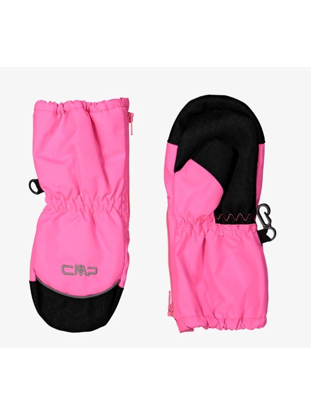 Cmp Rosa Fluo - Baby-Taslan-Skihandschuhe, 5A